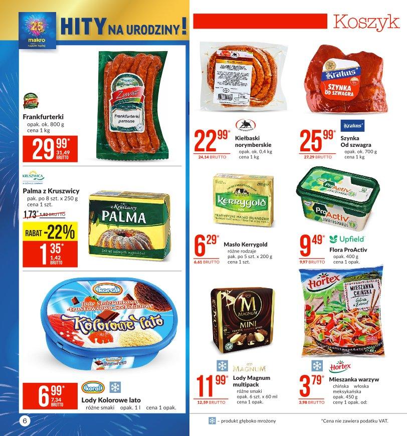 Gazetka promocyjna MAKRO str. 6
