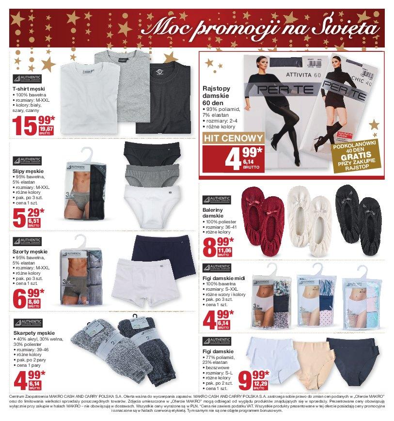 Gazetka promocyjna MAKRO str. 3