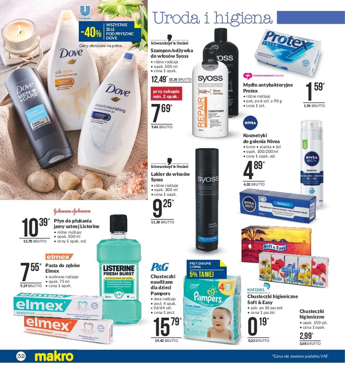 Gazetka promocyjna MAKRO str. 32