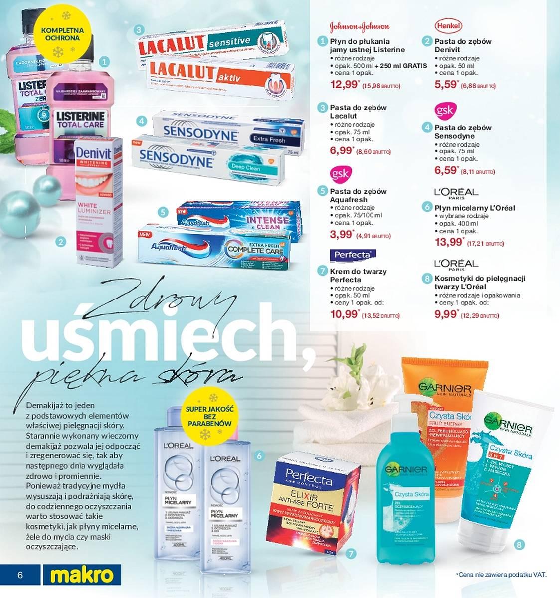 Gazetka promocyjna MAKRO str. 6