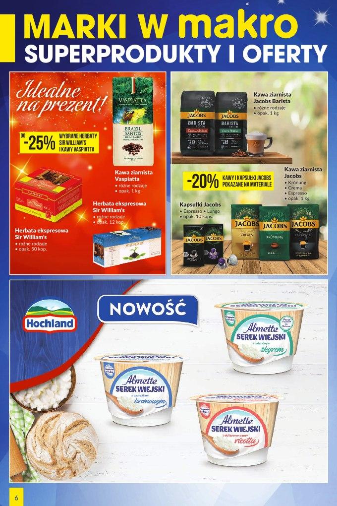 Gazetka promocyjna MAKRO str. 6