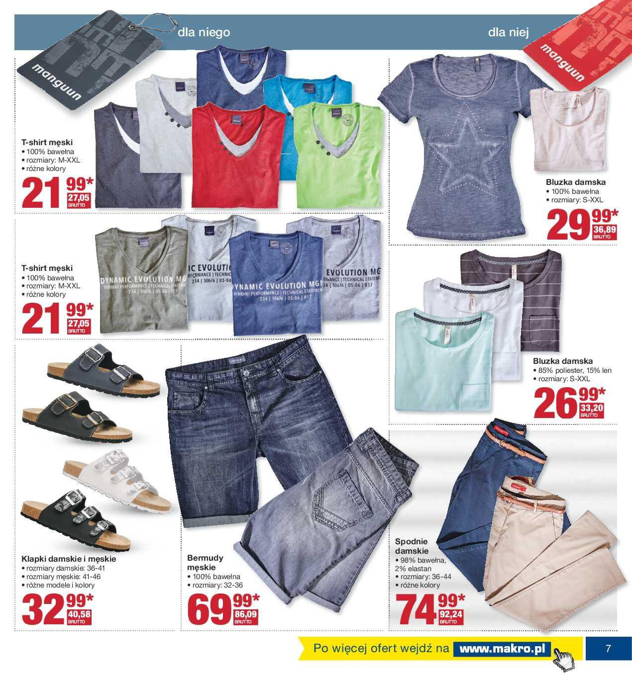 Gazetka promocyjna MAKRO str. 7