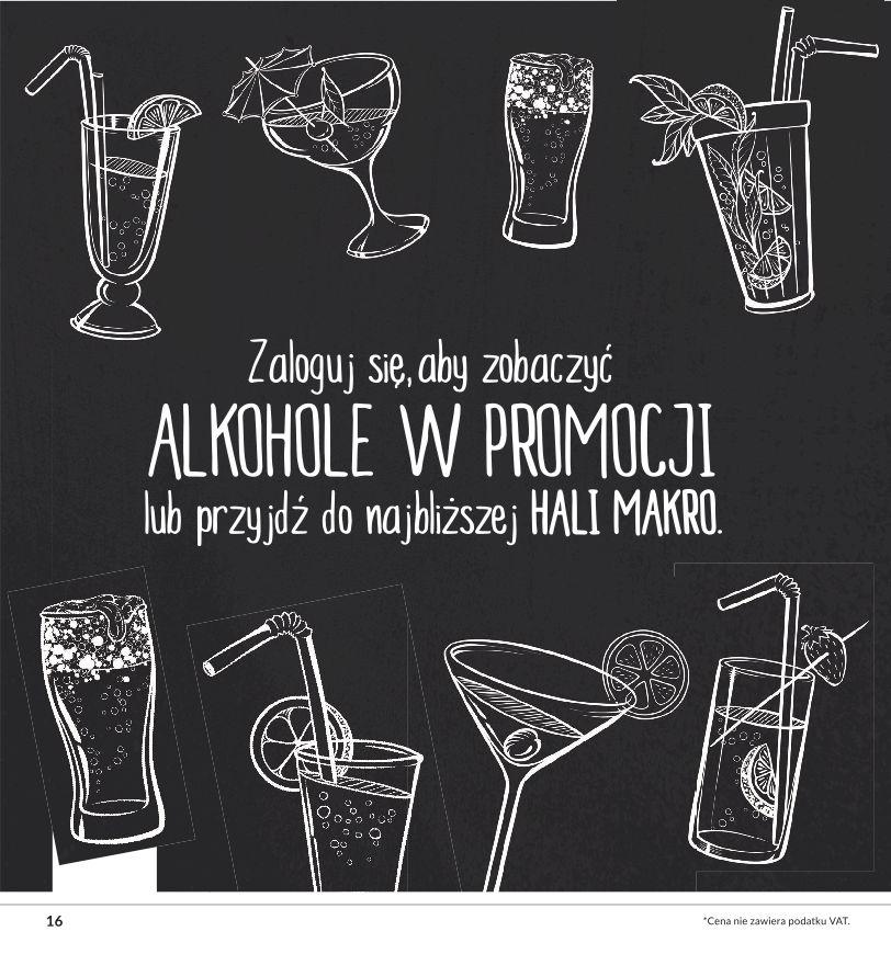 Gazetka promocyjna MAKRO str. 16