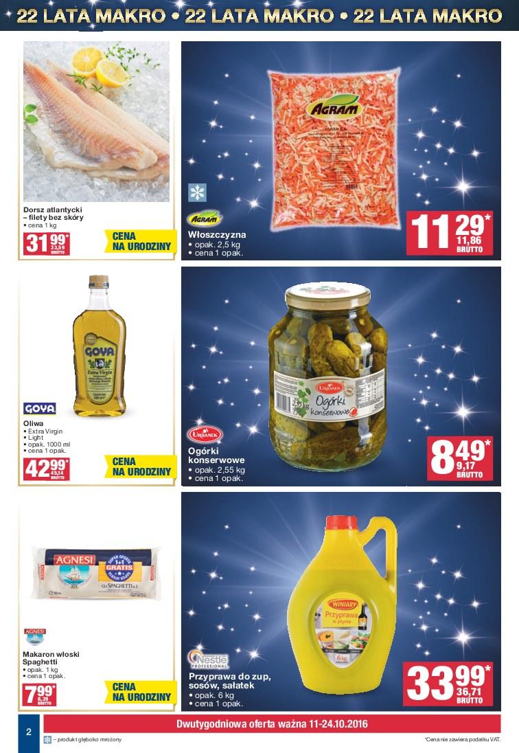 Gazetka promocyjna MAKRO str. 2