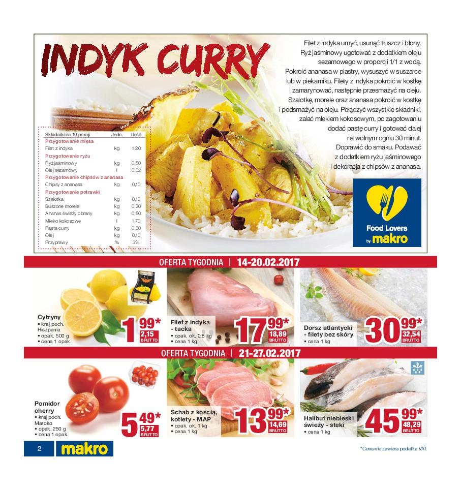 Gazetka promocyjna MAKRO str. 2