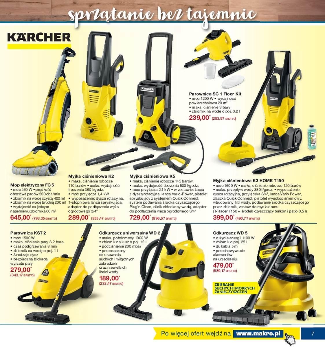 Gazetka promocyjna MAKRO str. 7