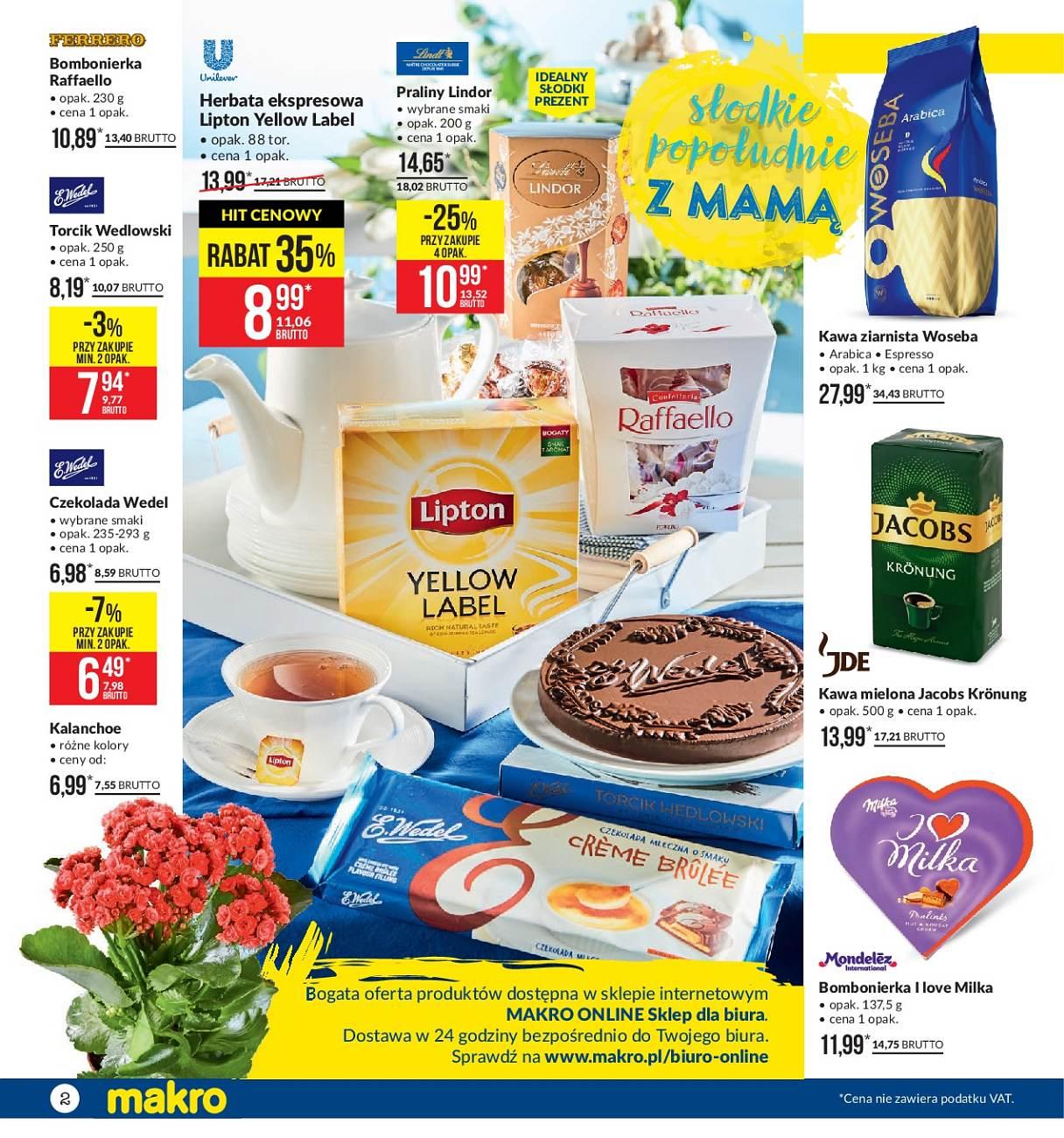 Gazetka promocyjna MAKRO str. 2