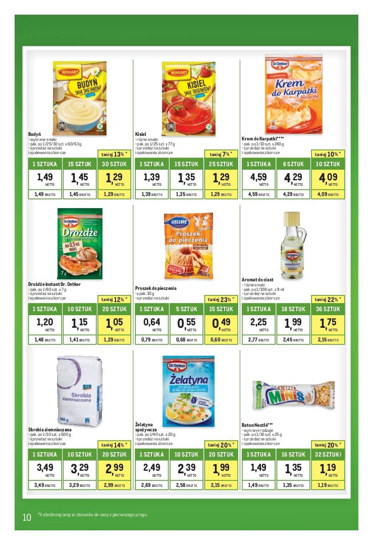Gazetka promocyjna MAKRO str. 10
