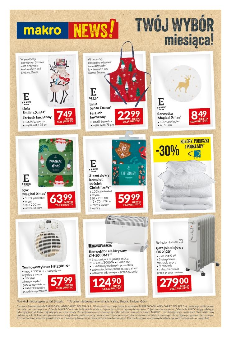 Gazetka promocyjna MAKRO str. 16