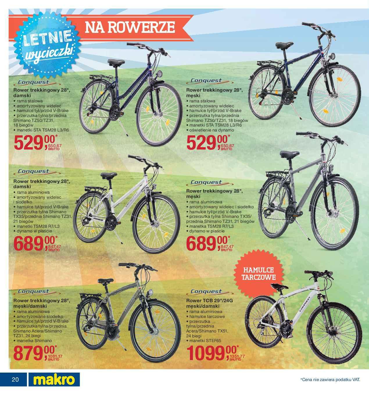 Gazetka promocyjna MAKRO str. 20