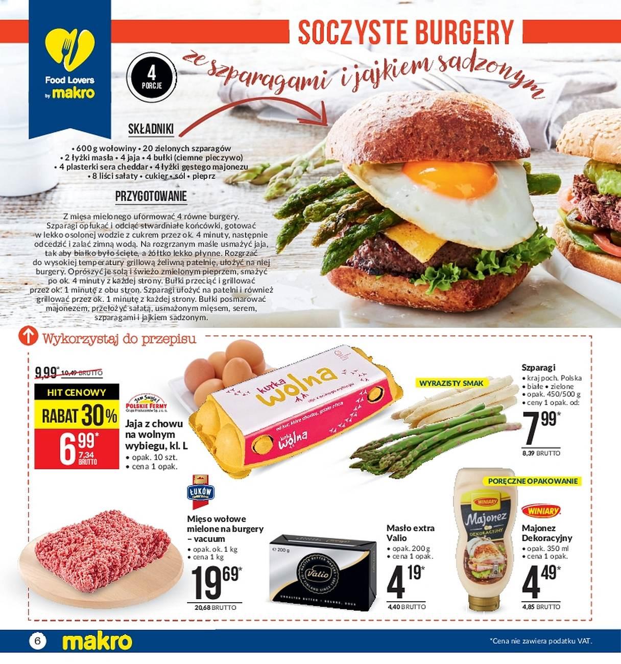 Gazetka promocyjna MAKRO str. 6