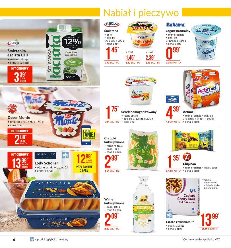 Gazetka promocyjna MAKRO str. 6