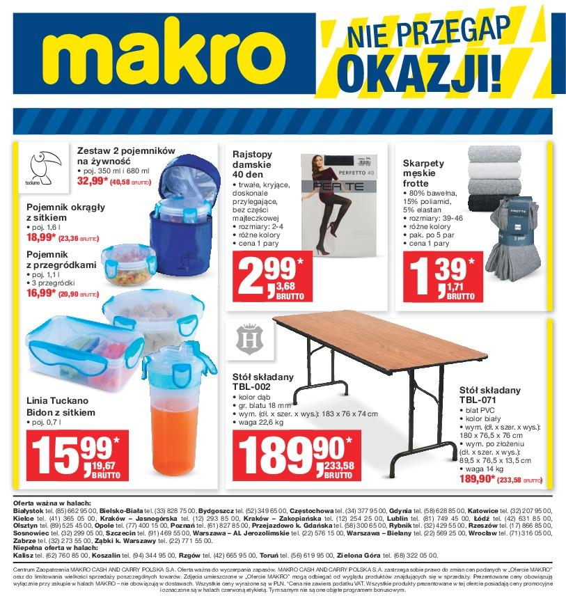 Gazetka promocyjna MAKRO str. 4