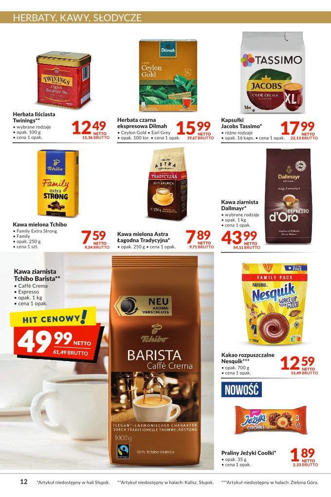 Gazetka promocyjna MAKRO str. 12