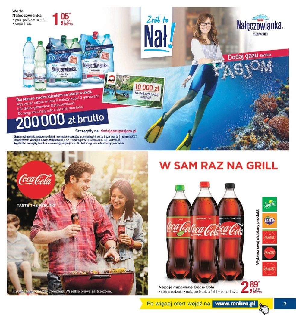 Gazetka promocyjna MAKRO str. 3