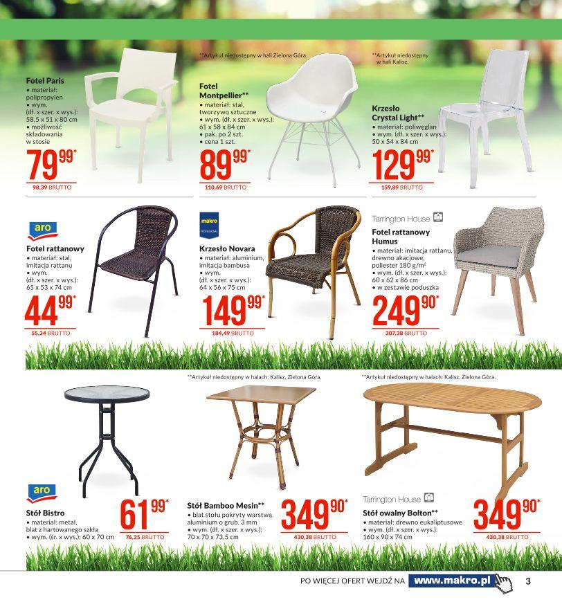 Gazetka promocyjna MAKRO str. 3