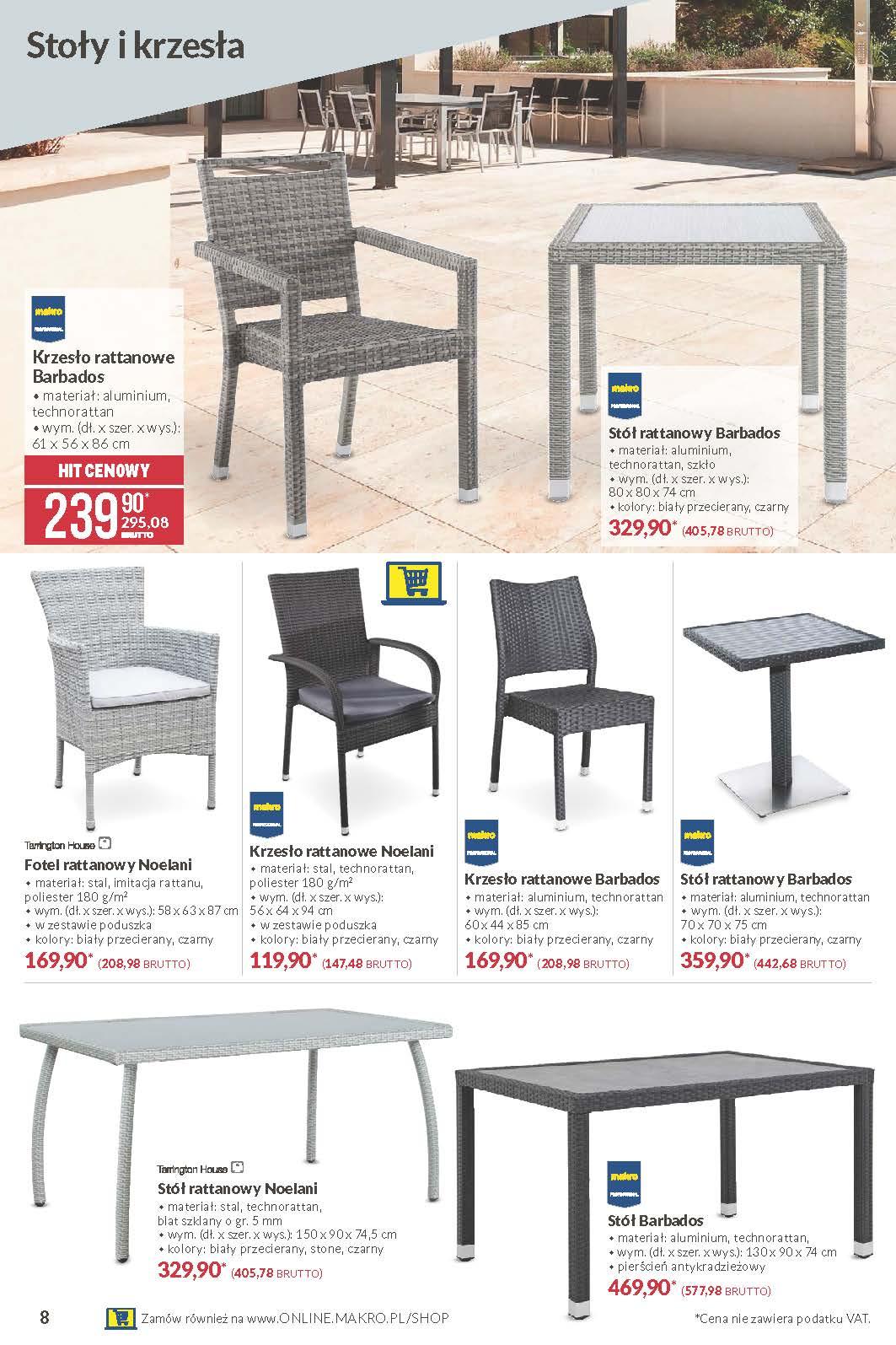 Gazetka promocyjna MAKRO str. 8