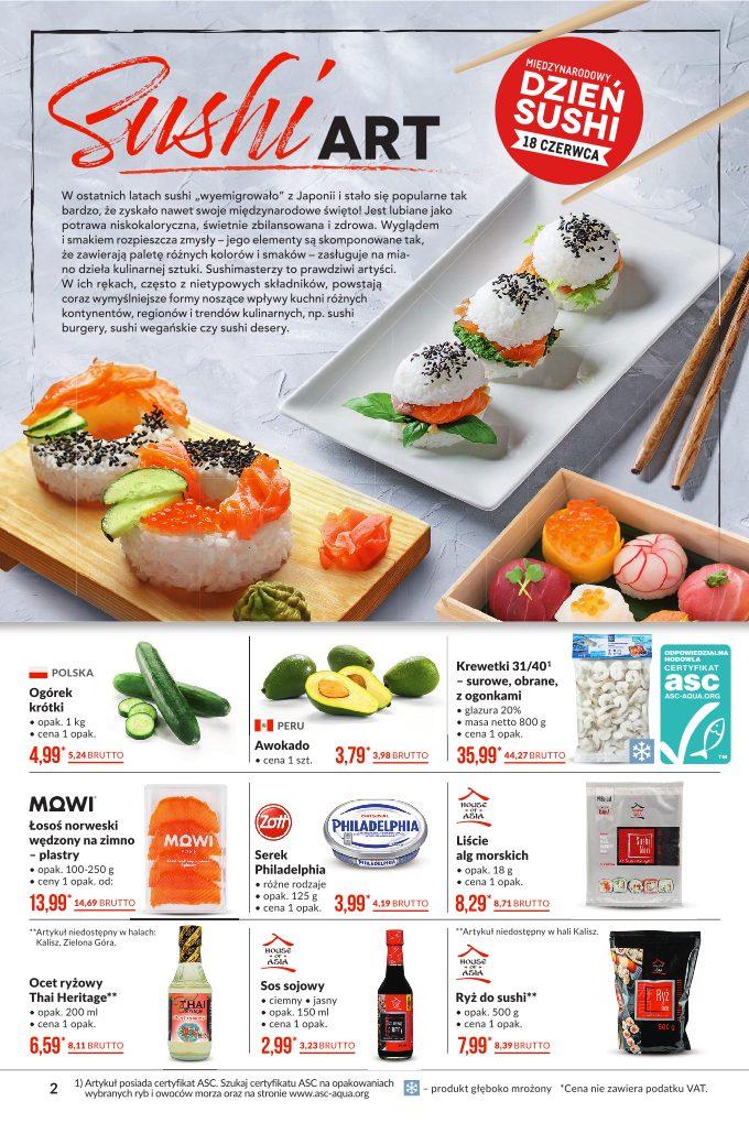 Gazetka promocyjna MAKRO str. 2