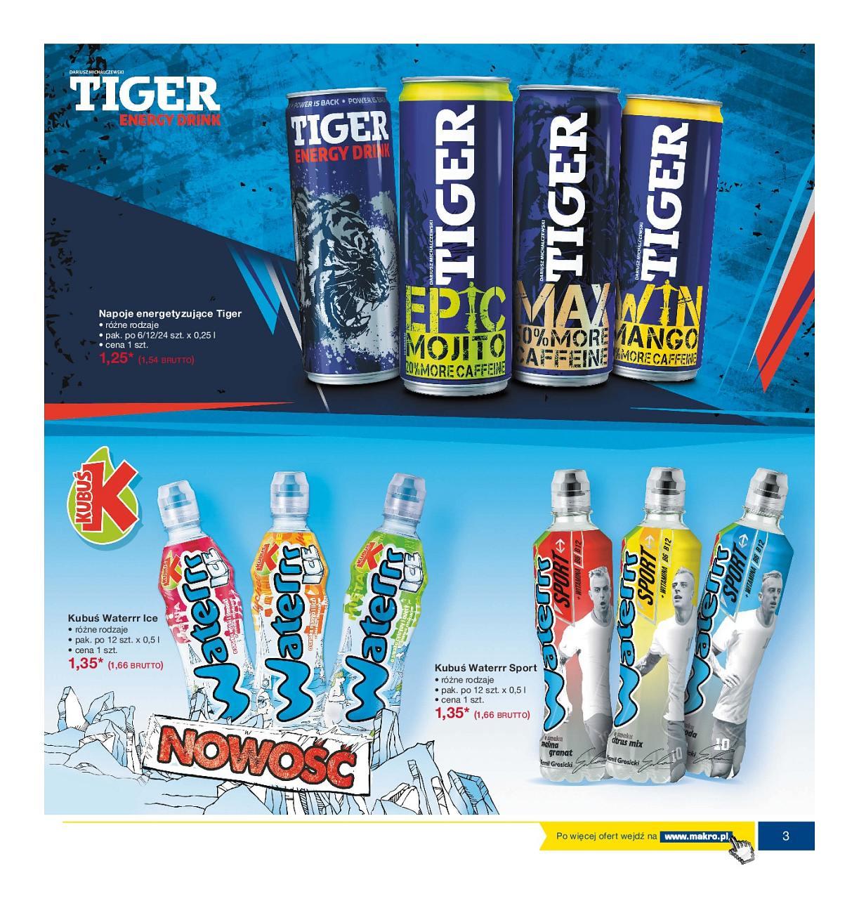 Gazetka promocyjna MAKRO str. 3