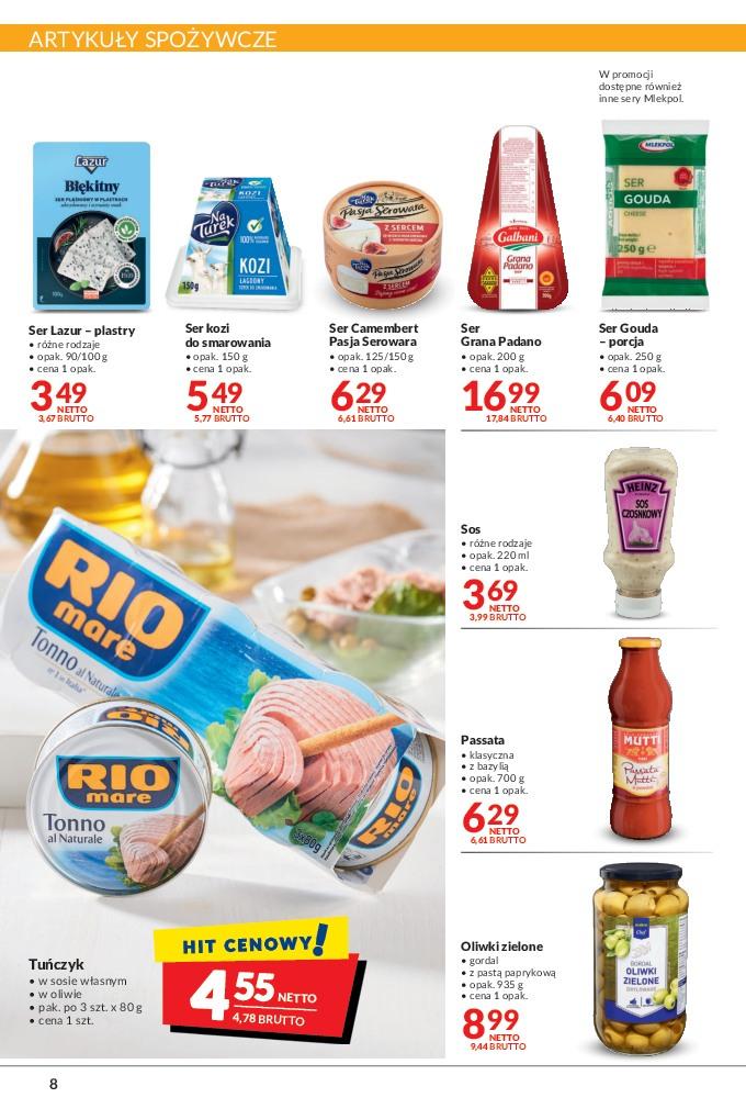 Gazetka promocyjna MAKRO str. 8
