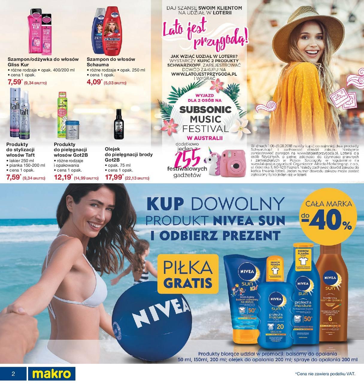 Gazetka promocyjna MAKRO str. 2