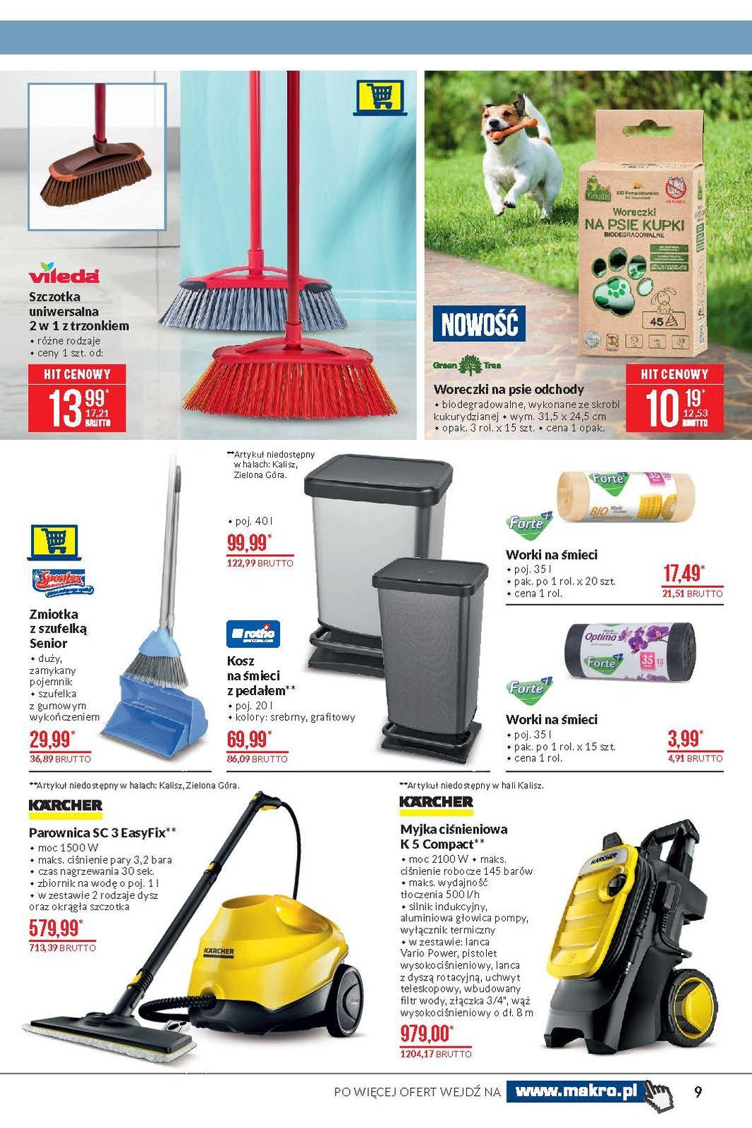 Gazetka promocyjna MAKRO str. 22