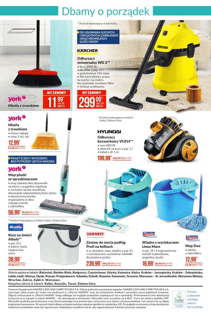 Gazetka promocyjna MAKRO str. 14