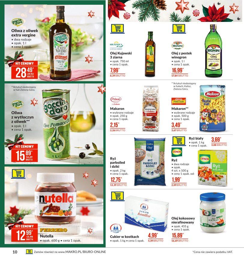 Gazetka promocyjna MAKRO str. 10