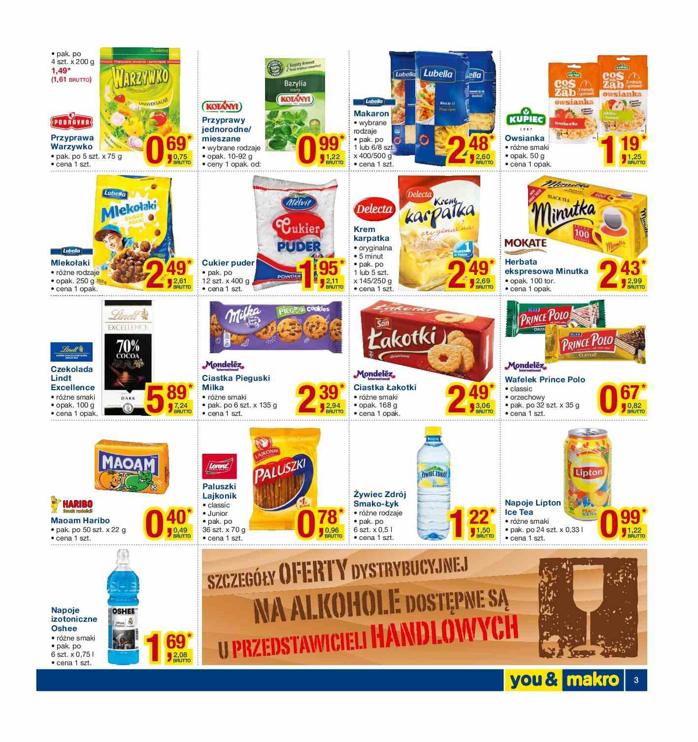 Gazetka promocyjna MAKRO str. 3