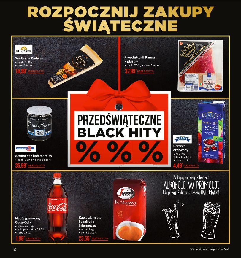 Gazetka promocyjna MAKRO str. 2