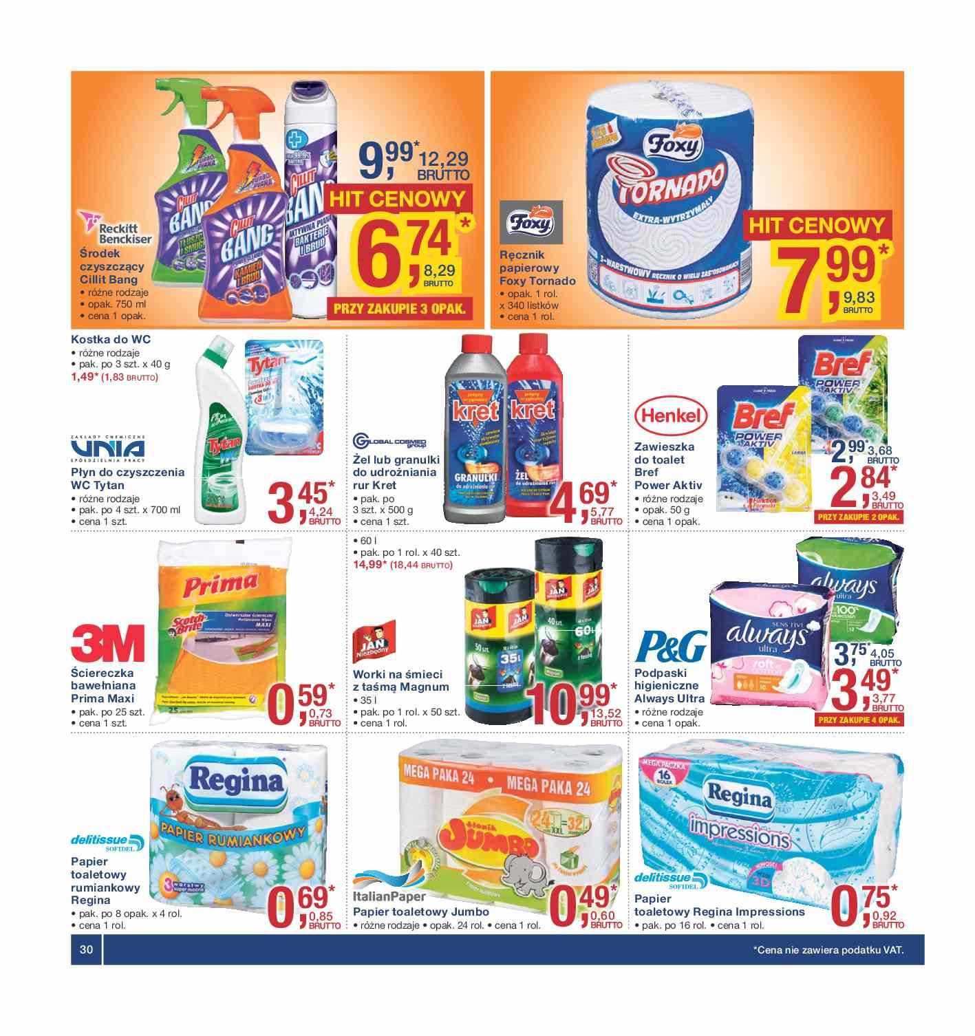 Gazetka promocyjna MAKRO str. 30