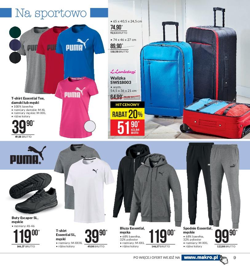 Gazetka promocyjna MAKRO str. 9