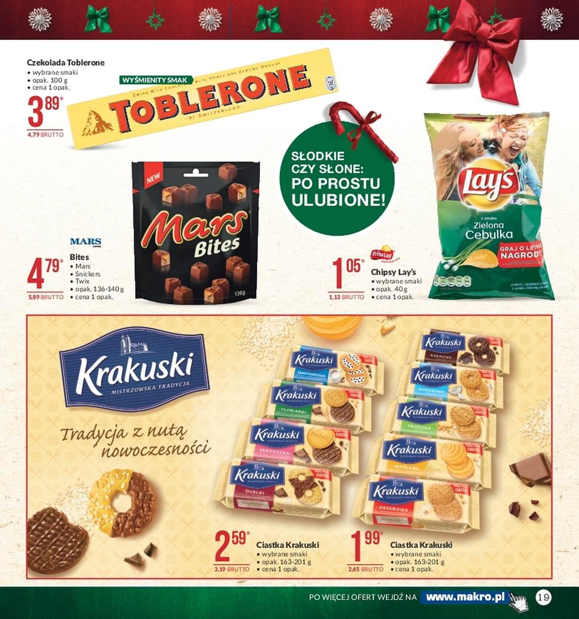 Gazetka promocyjna MAKRO str. 19