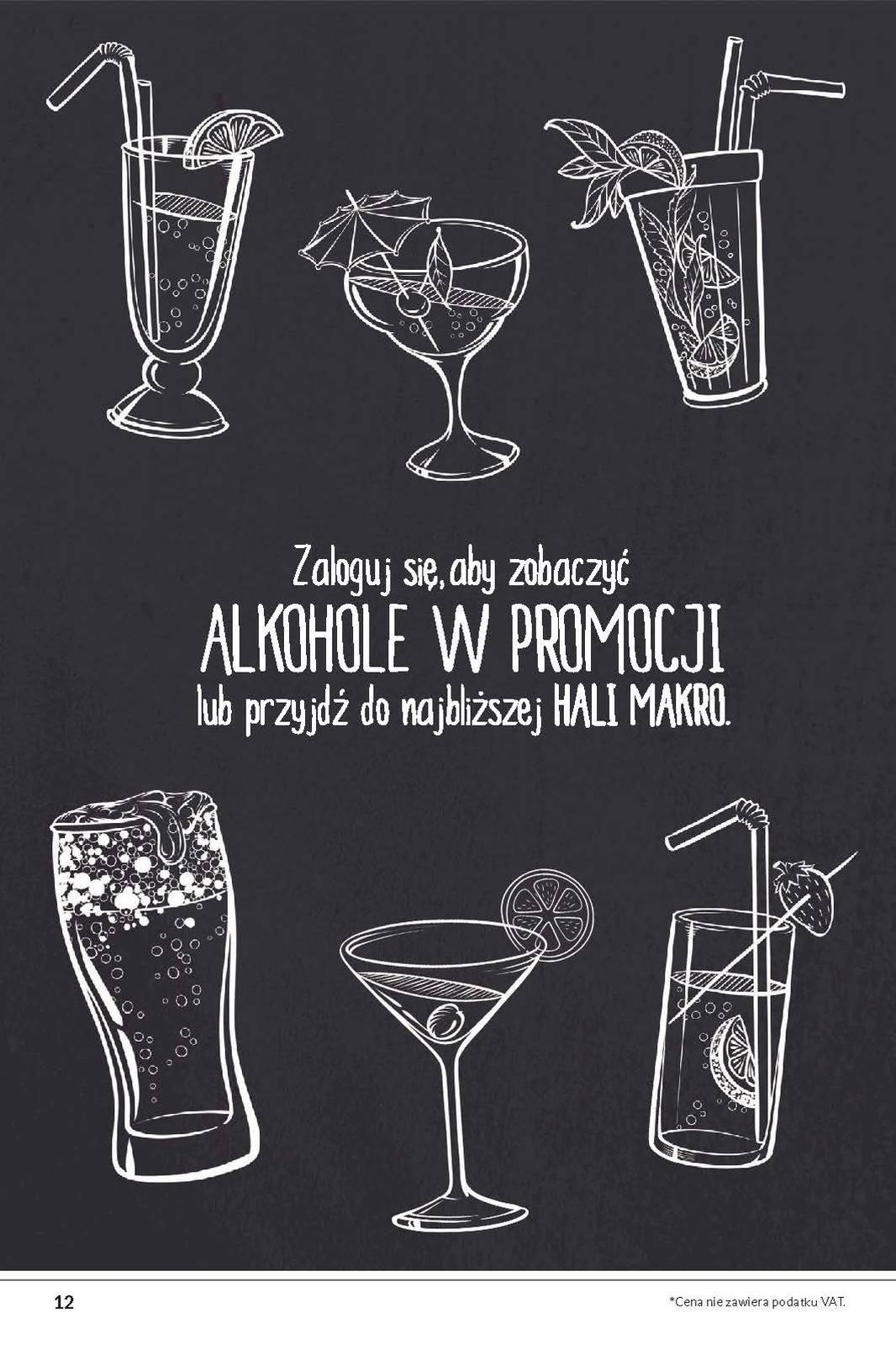 Gazetka promocyjna MAKRO str. 12