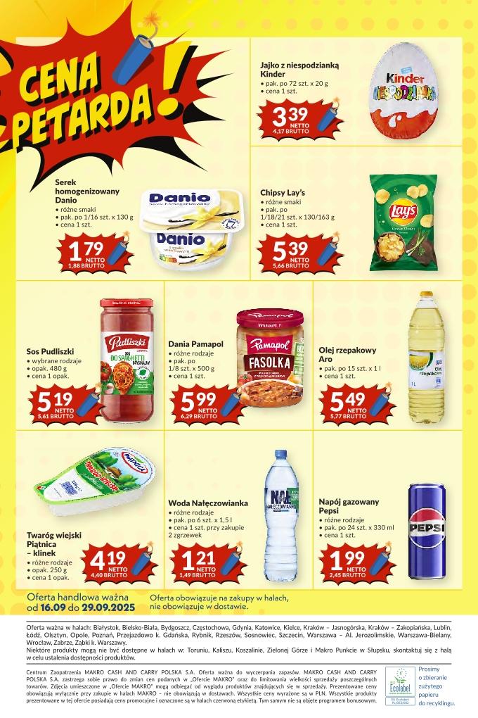 Gazetka promocyjna MAKRO str. 10