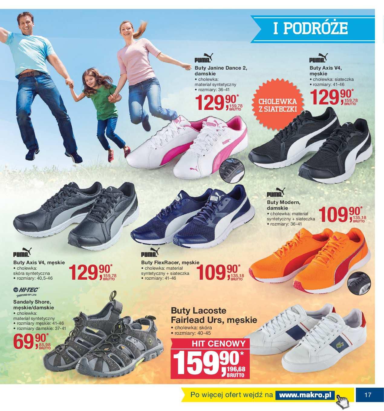 Gazetka promocyjna MAKRO str. 17