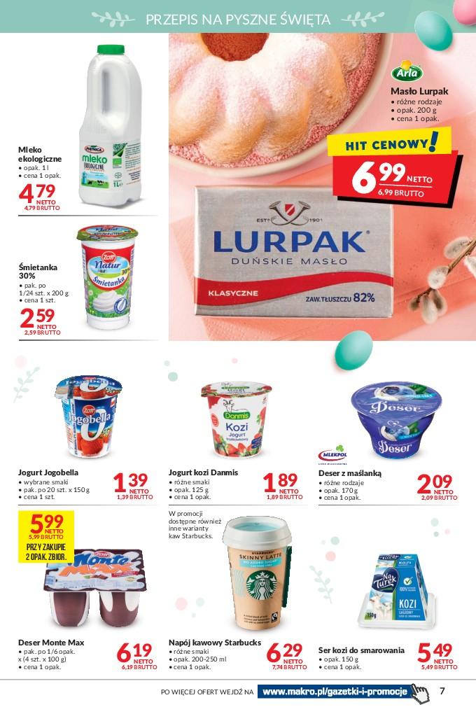 Gazetka promocyjna MAKRO str. 7