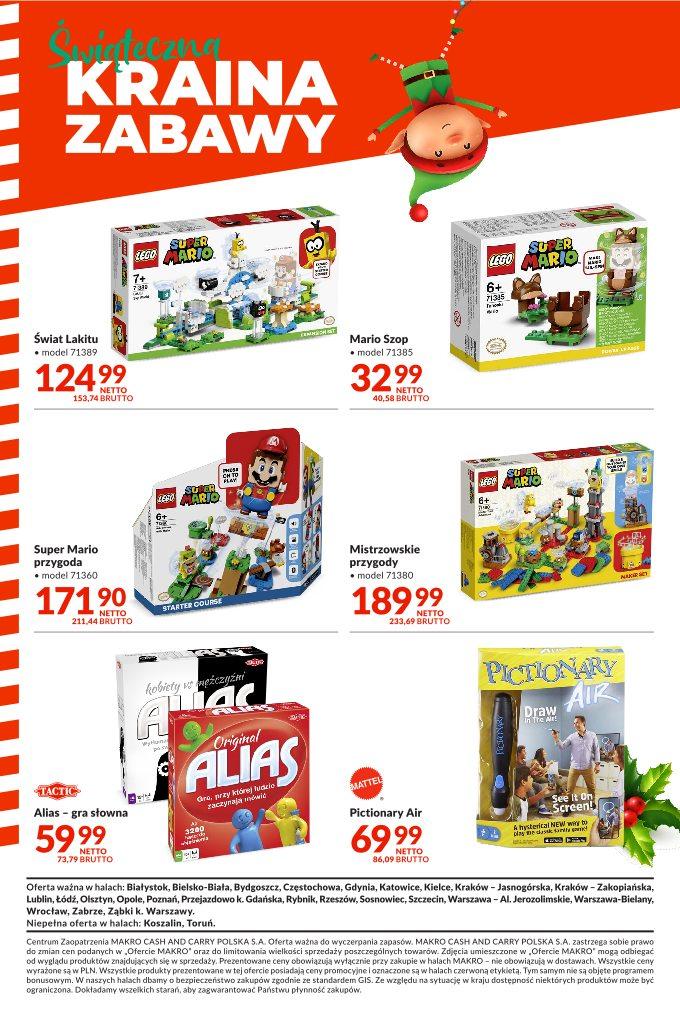 Gazetka promocyjna MAKRO str. 16