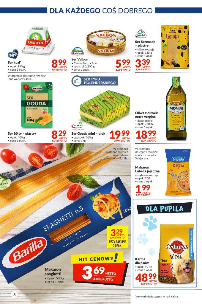 Gazetka promocyjna MAKRO str. 8