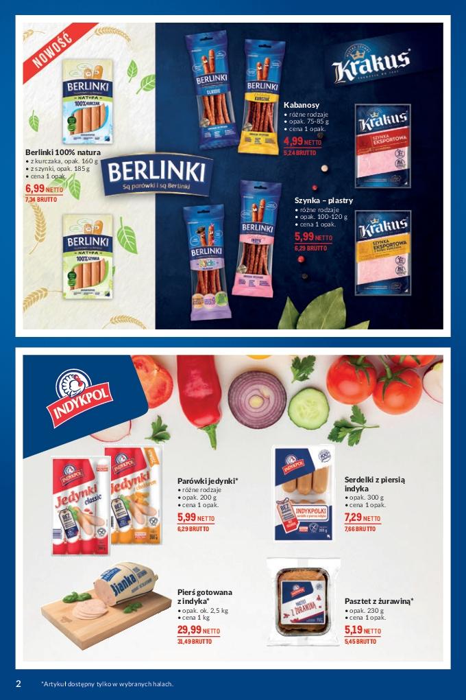 Gazetka promocyjna MAKRO str. 2