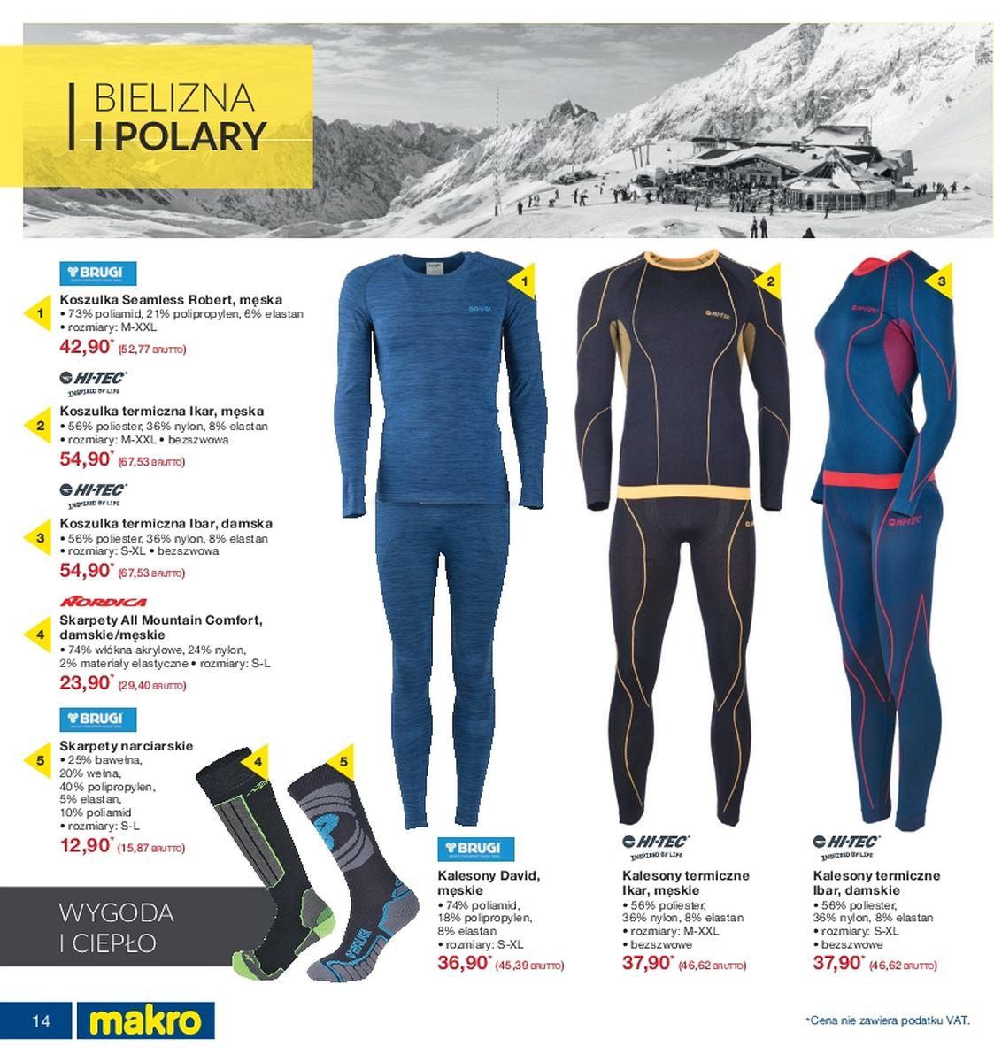 Gazetka promocyjna MAKRO str. 14