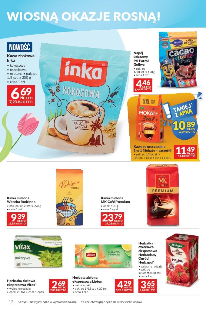 Gazetka promocyjna MAKRO str. 12