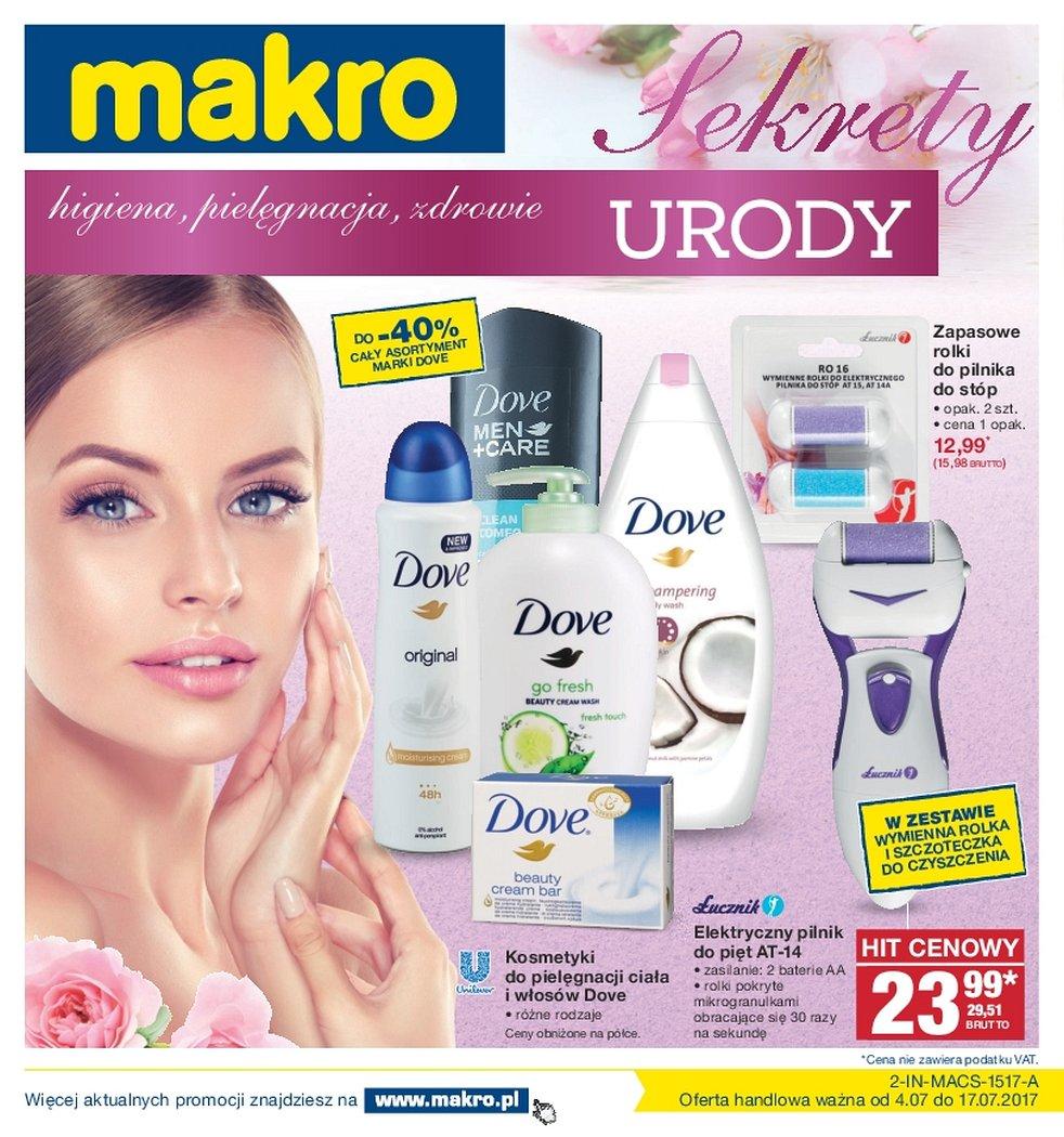 Gazetka promocyjna MAKRO str. 1