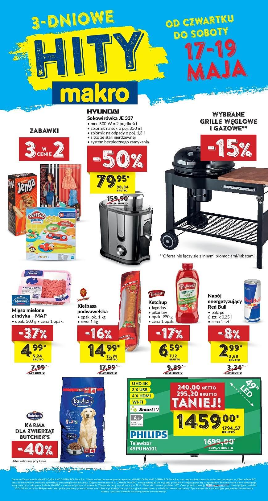 Gazetka promocyjna MAKRO str. 2