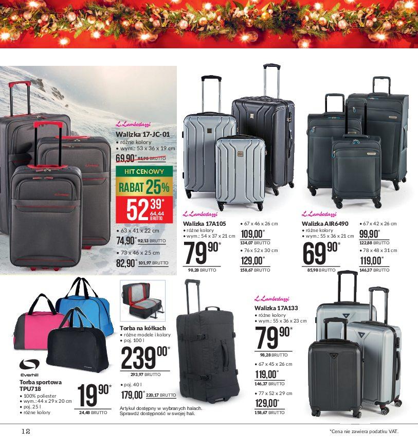 Gazetka promocyjna MAKRO str. 12