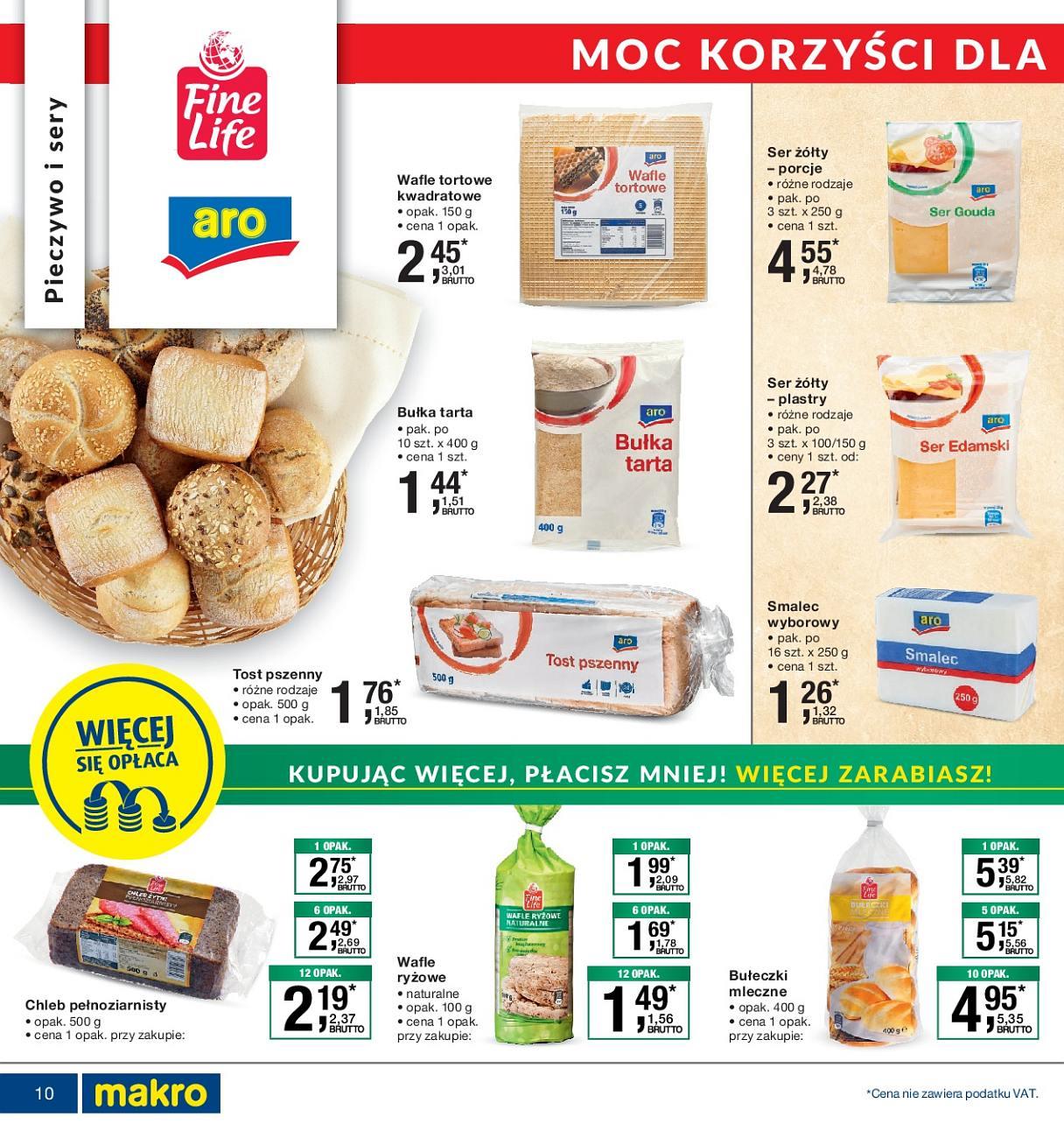 Gazetka promocyjna MAKRO str. 10