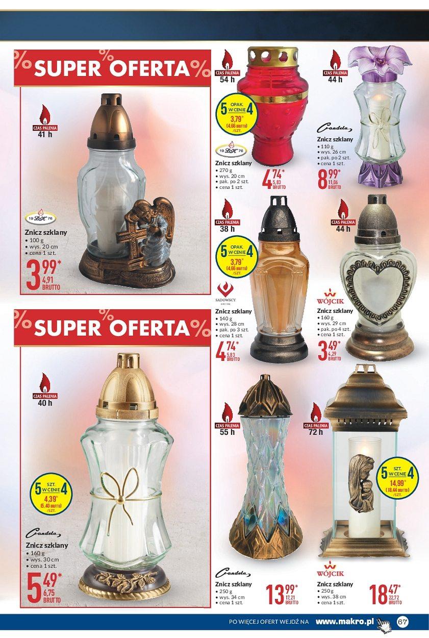 Gazetka promocyjna MAKRO str. 67