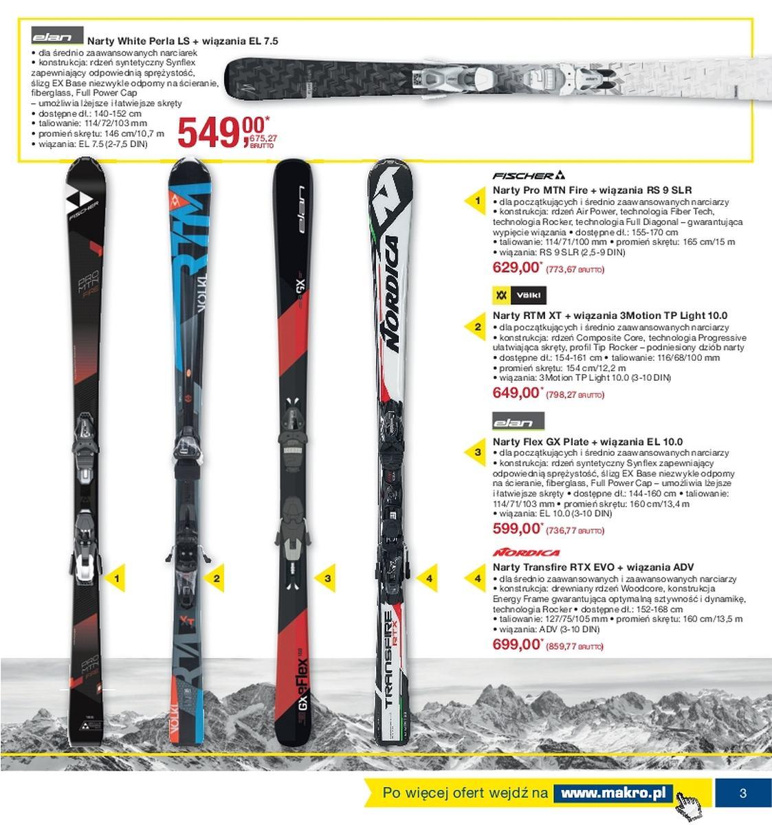 Gazetka promocyjna MAKRO str. 3