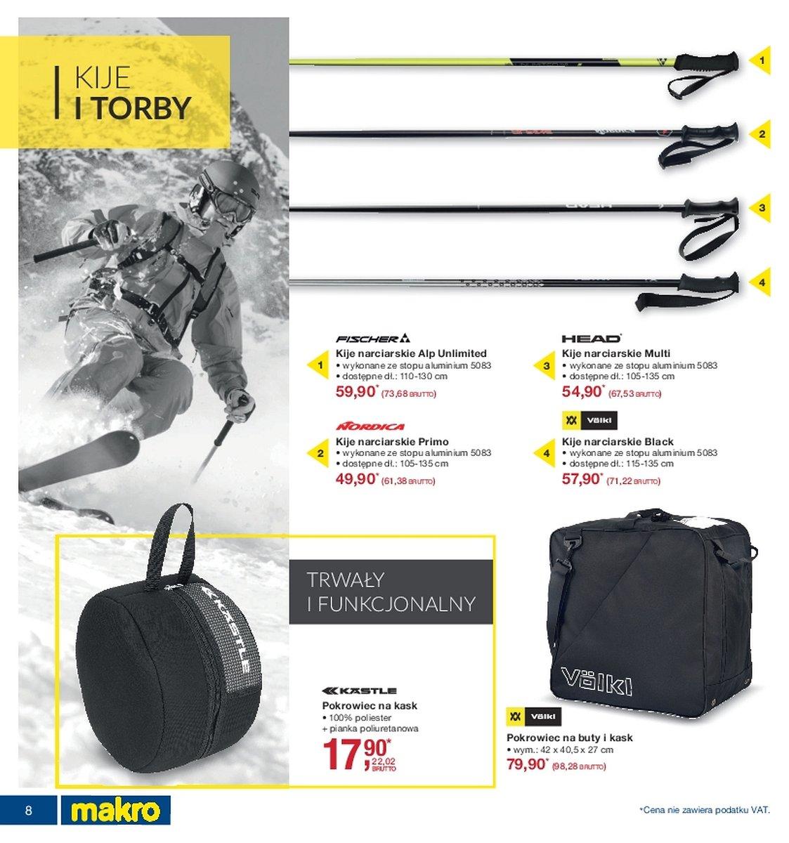 Gazetka promocyjna MAKRO str. 8