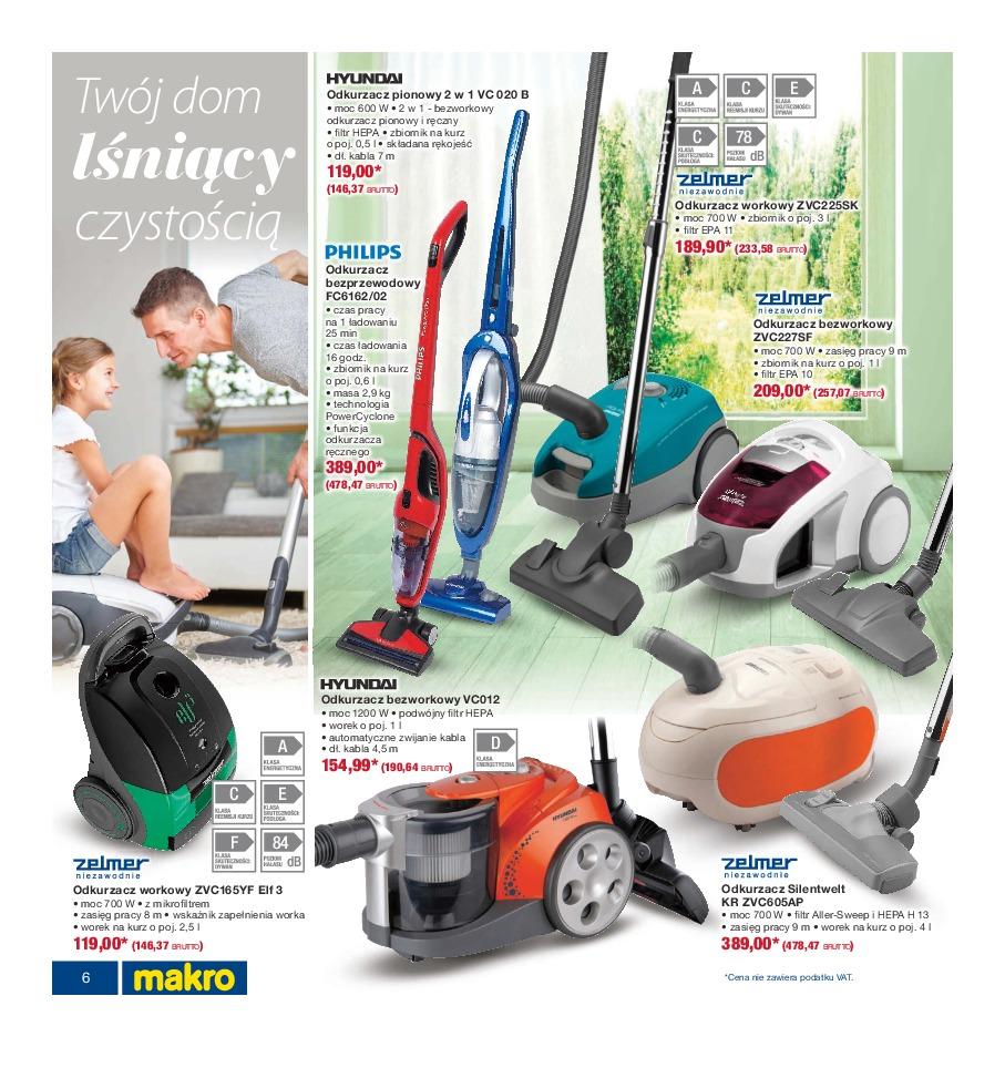 Gazetka promocyjna MAKRO str. 6